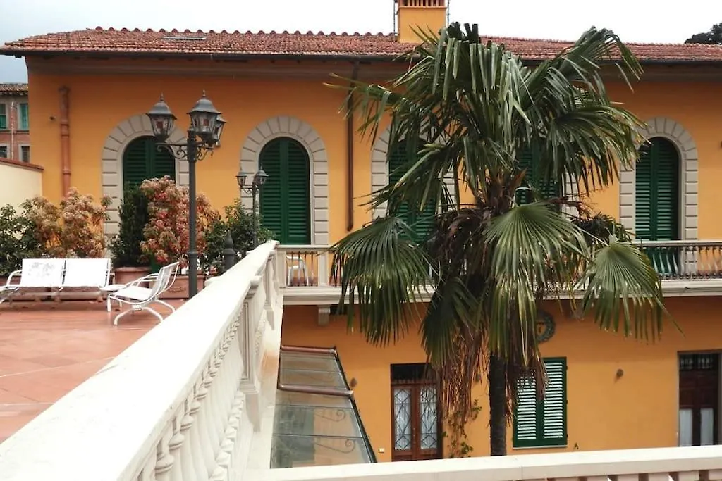 Apartment Cute Suite By Villa Il Mosaico Florence