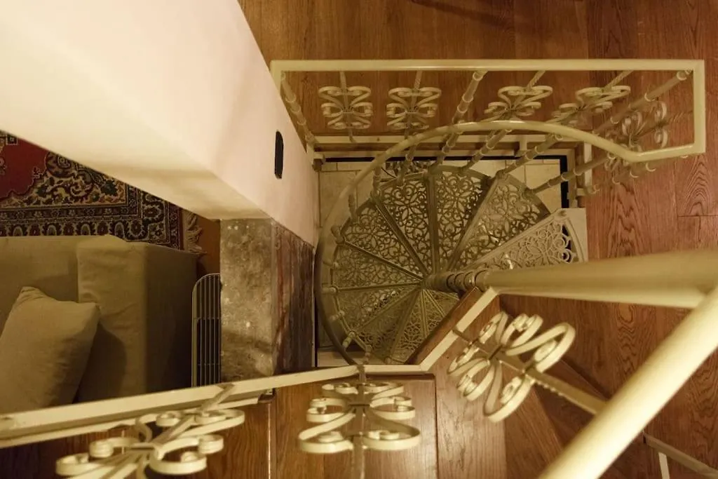 Cute Suite By Villa Il Mosaico Florence Apartment